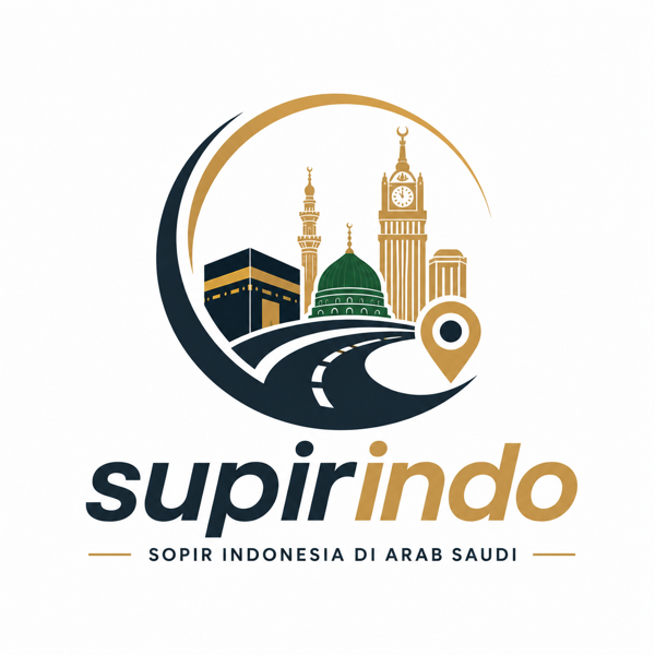 SupirIndo — Sopir Indonesia di Arab Saudi