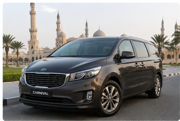 Kia Carnival 2016